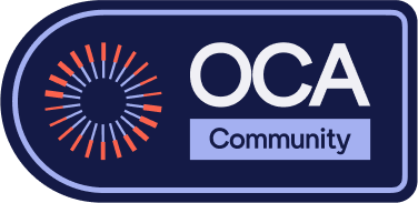 Partner community badge